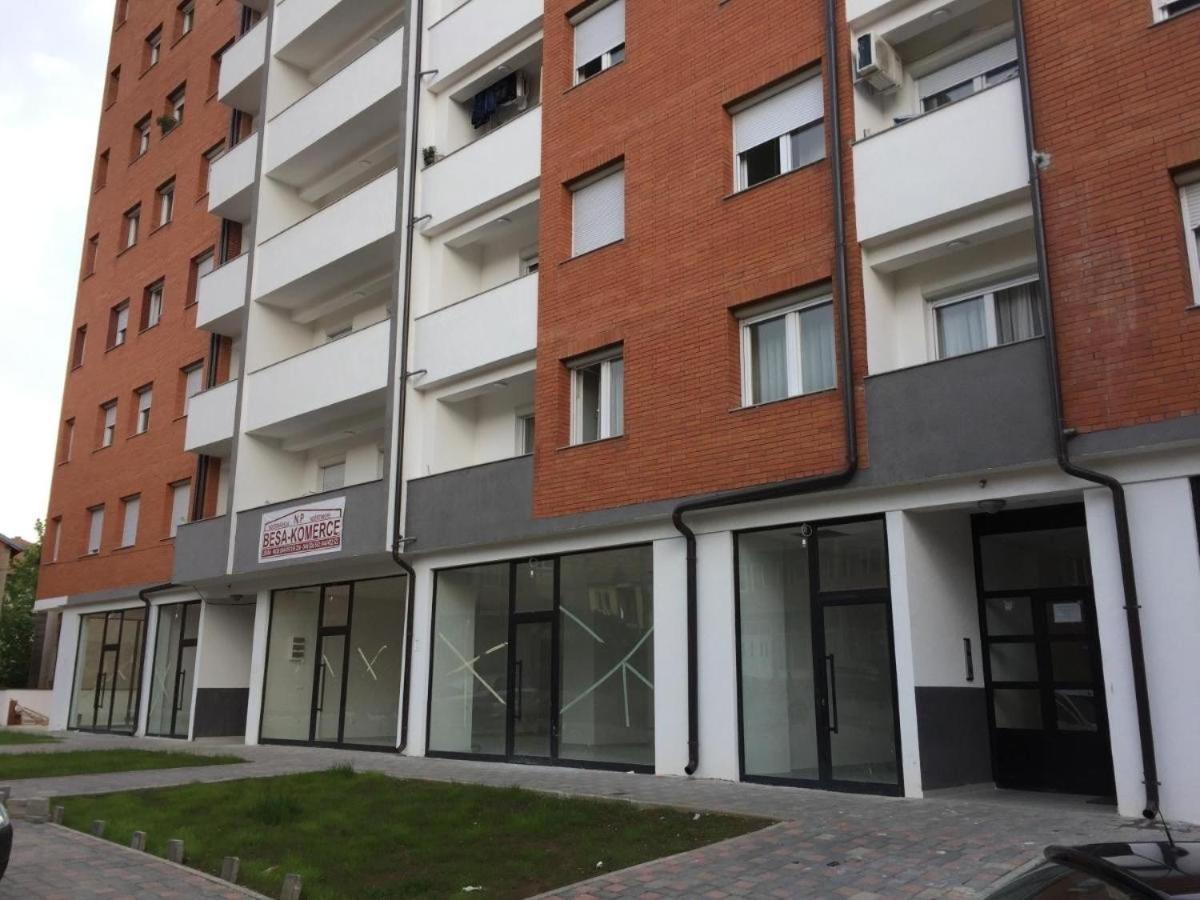 Apartment Guri Приштина Екстер'єр фото