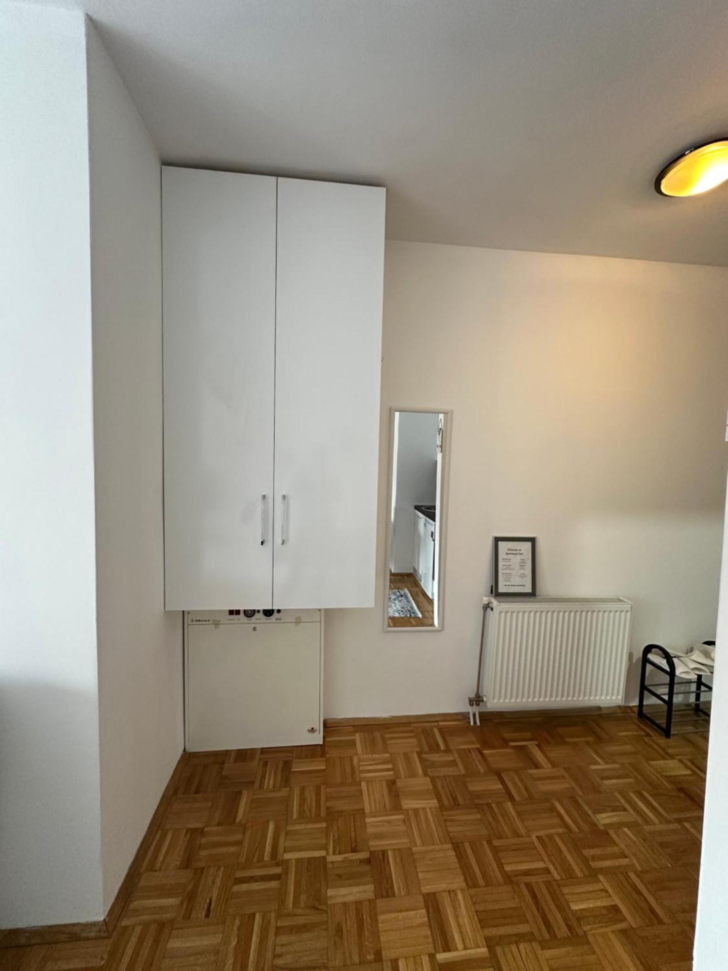 Apartment Guri Приштина Екстер'єр фото